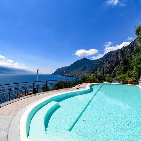 Hotel Villa Dirce Limone sul Garda Zewnętrze zdjęcie