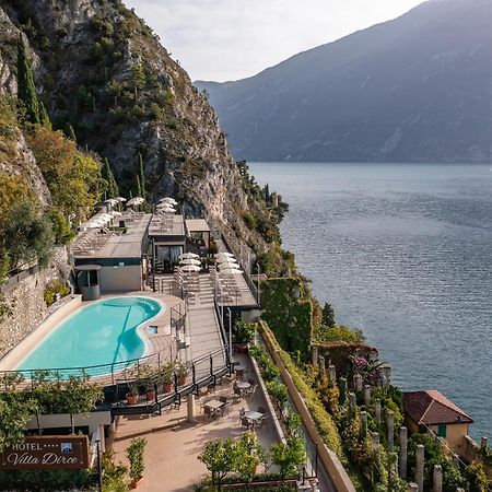 Hotel Villa Dirce Limone sul Garda Zewnętrze zdjęcie