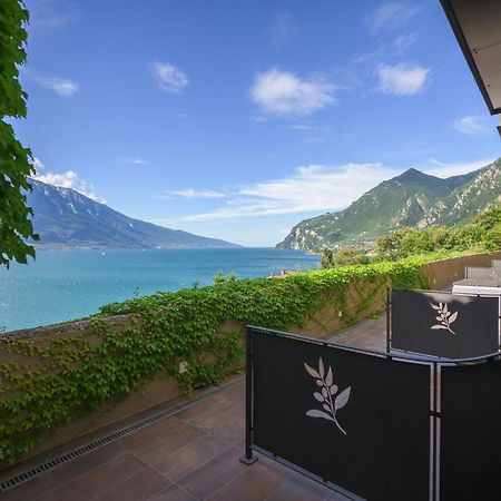 Hotel Villa Dirce Limone sul Garda Zewnętrze zdjęcie