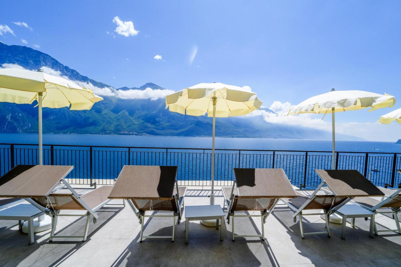 Hotel Villa Dirce Limone sul Garda Zewnętrze zdjęcie