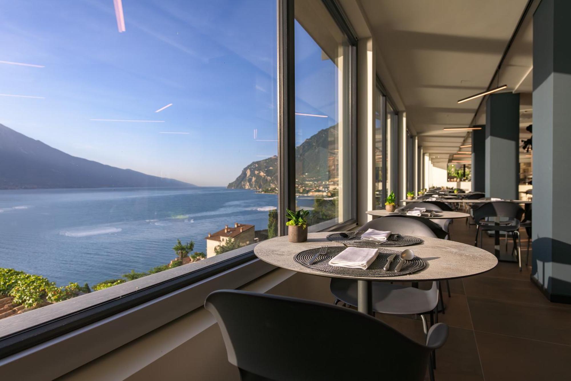 Hotel Villa Dirce Limone sul Garda Zewnętrze zdjęcie