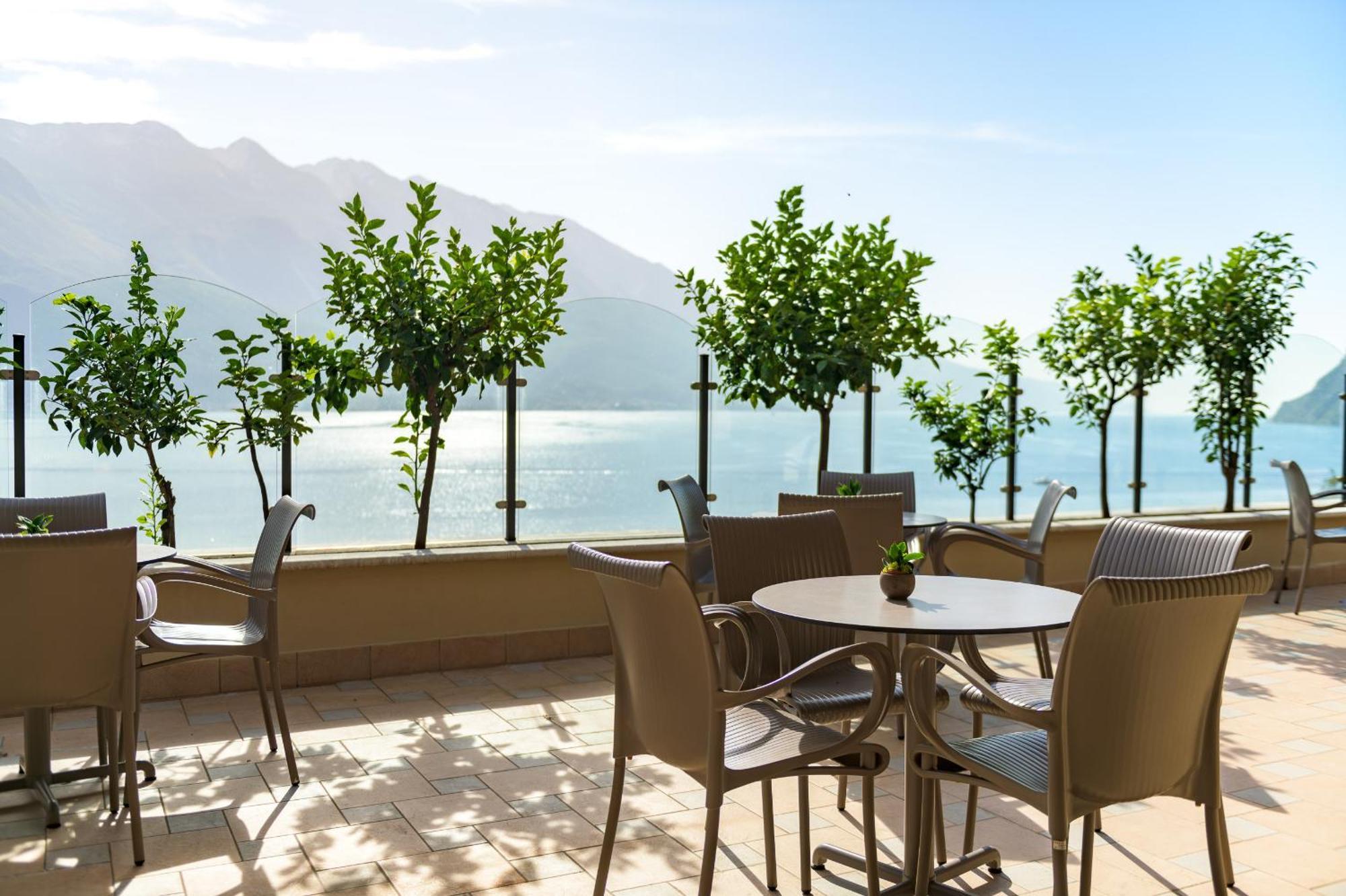 Hotel Villa Dirce Limone sul Garda Zewnętrze zdjęcie