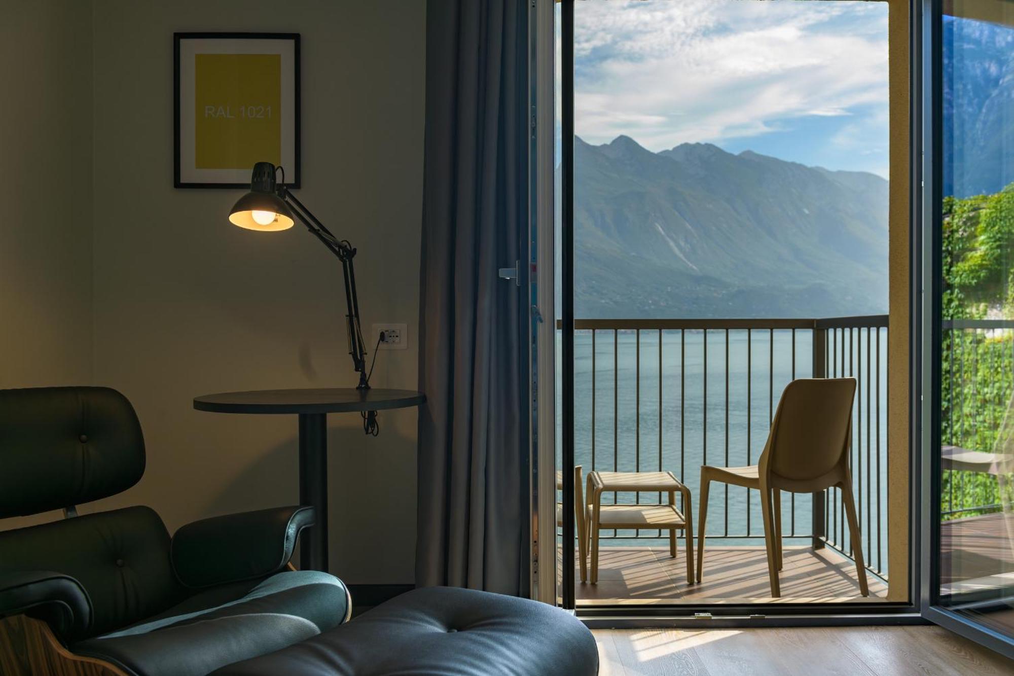 Hotel Villa Dirce Limone sul Garda Zewnętrze zdjęcie