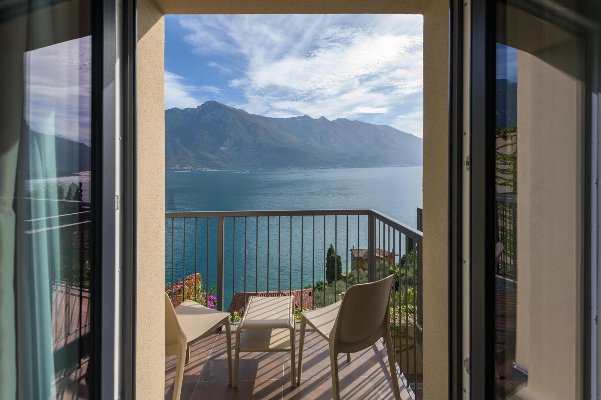 Hotel Villa Dirce Limone sul Garda Zewnętrze zdjęcie