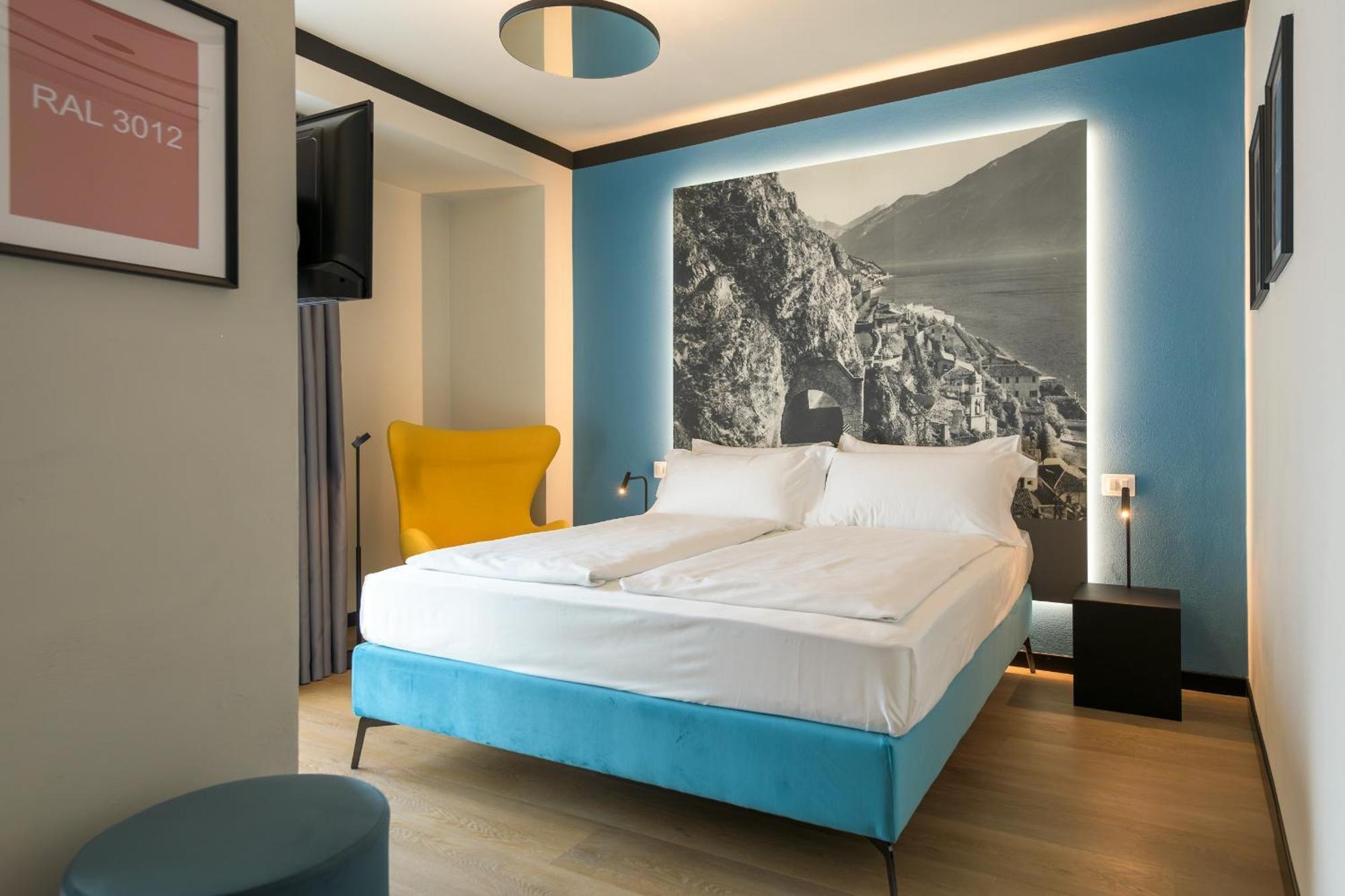 Hotel Villa Dirce Limone sul Garda Zewnętrze zdjęcie