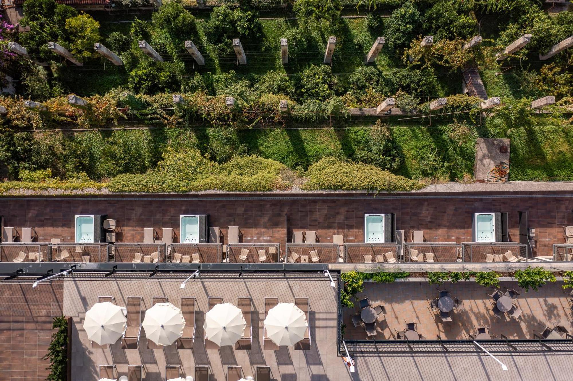 Hotel Villa Dirce Limone sul Garda Zewnętrze zdjęcie