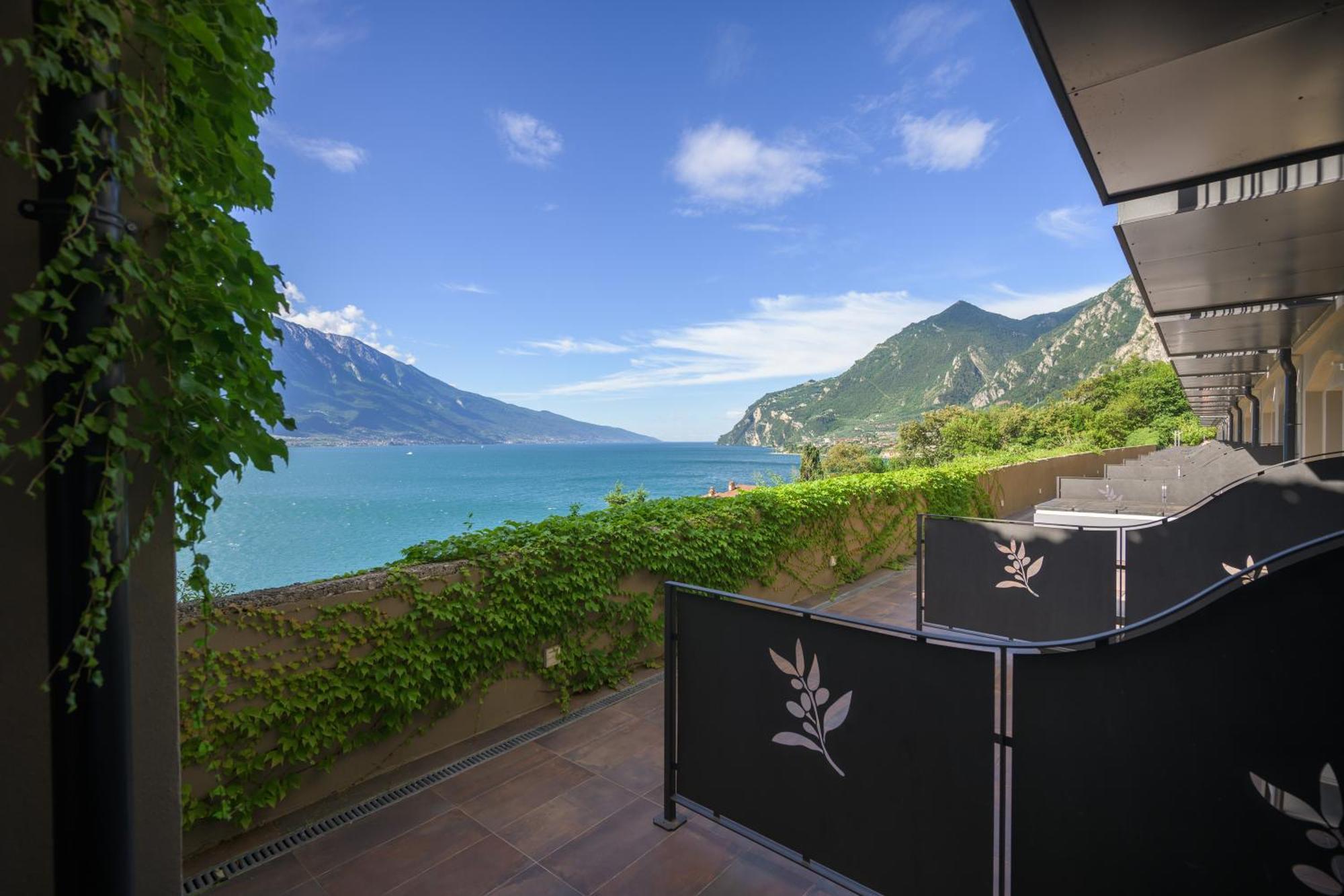 Hotel Villa Dirce Limone sul Garda Zewnętrze zdjęcie