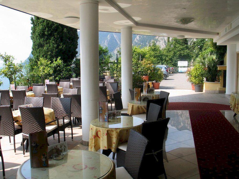 Hotel Villa Dirce Limone sul Garda Zewnętrze zdjęcie