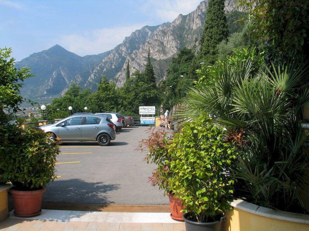 Hotel Villa Dirce Limone sul Garda Zewnętrze zdjęcie