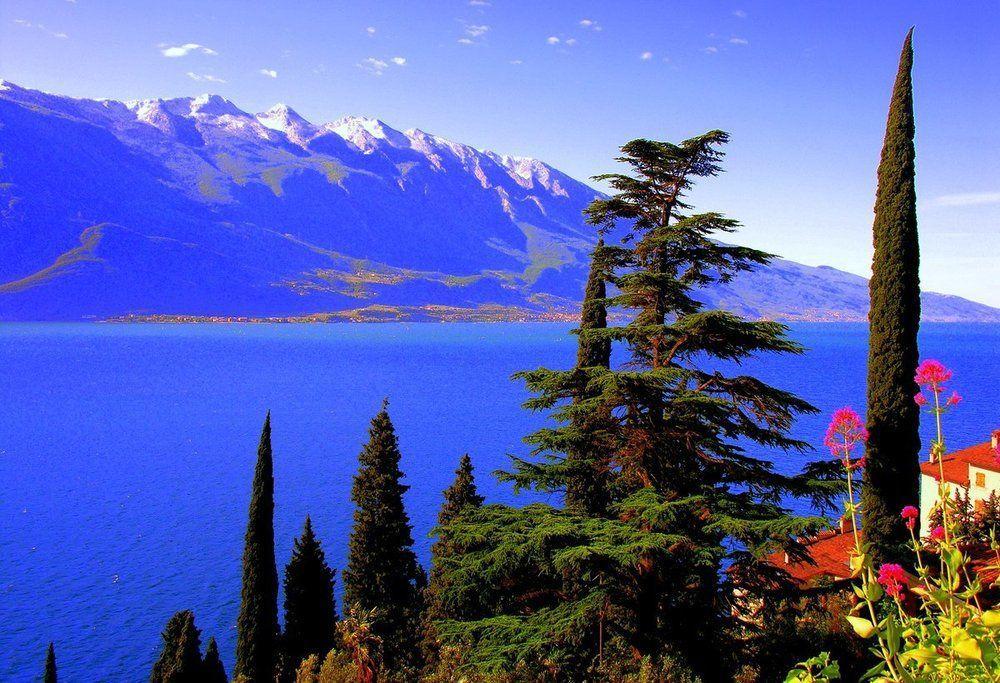 Hotel Villa Dirce Limone sul Garda Zewnętrze zdjęcie