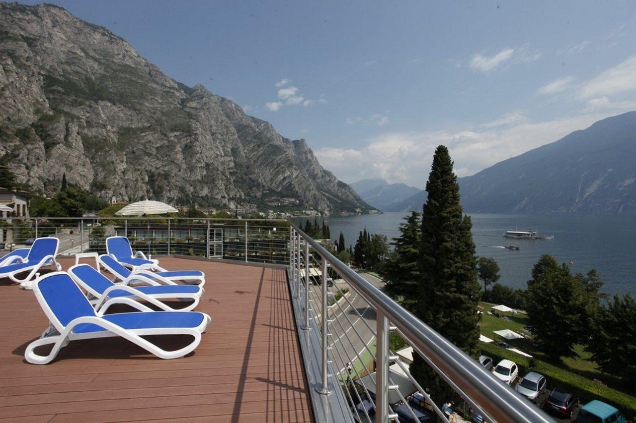 Hotel Villa Dirce Limone sul Garda Zewnętrze zdjęcie