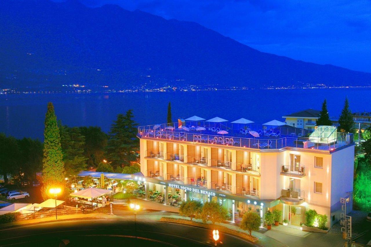 Hotel Villa Dirce Limone sul Garda Zewnętrze zdjęcie