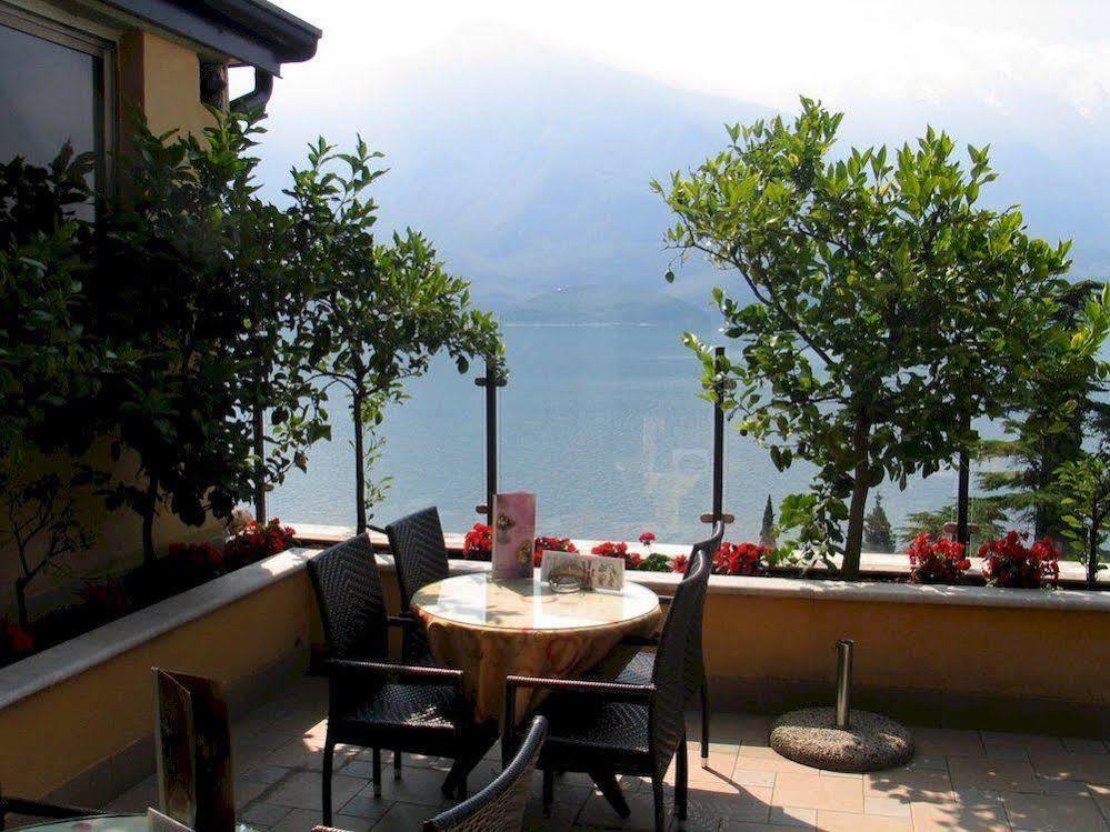 Hotel Villa Dirce Limone sul Garda Zewnętrze zdjęcie